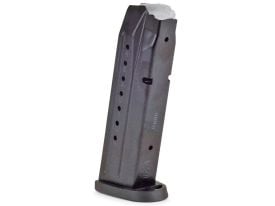 194400000 Smith & Wesson M&P 9mm Magazine - 17 Round (Black Steel)