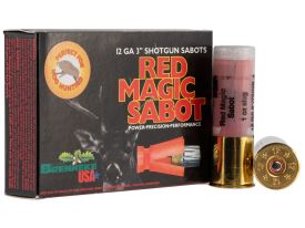 Brenneke Red Magic Sabot 12 Gauge 3 1 oz Sabot Slug