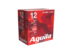 Aguila High Velocity 12 Gauge 2.75" 1-1/4 oz 7.5 Shot (Box)