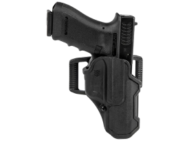 Blackhawk T-Series L2C Light Bearing Holster Glock RH