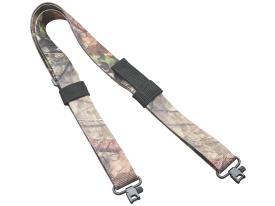 Butler Creek Adjustable Rifle Sling Mossy Oak Nylon