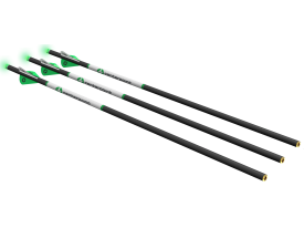 Ravin 20" 400 Grain Crossbow Arrows 3 Pack