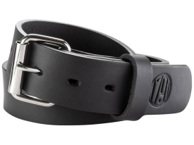 1791 Gunleather Leather Belt Stealth Black 38/42