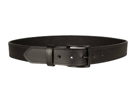 DeSantis Gunhide EDC Leather Belt Black Size 36