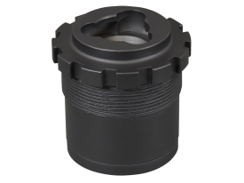 Yankee Hill HD 3-Lug Adapter for R9/Nitro N20 Suppressors