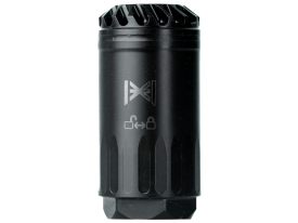 Huxwrx 1985 Blastphemy Blast Deflector for OSS Suppressors