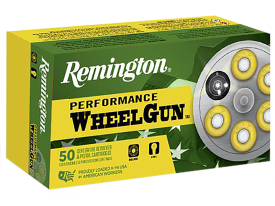 Remington WheelGun 32 SW 88 Gr LRN 50 Rounds (Box)