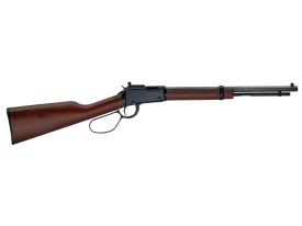 Henry Small Game 22 WMR Lever 17" 9+1