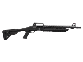 Rz17 12 Gauge 18.50" 4+1 Black Pump