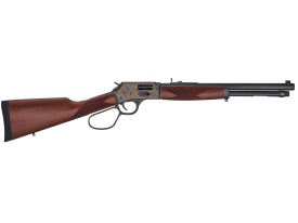 Henry Big Boy 38 Special Lever 16.50" 7+1 Boy Blue