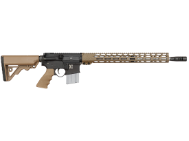 Rock River Arms Lar-15m 223 Wylde 18 20+1 Black Tan