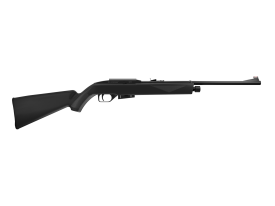 Crosman 177 20.80" 12rd Black Semi-Auto