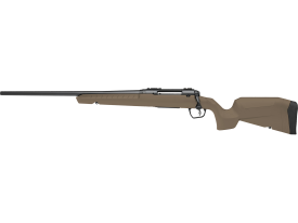 Savage Axis 2 243 Win Bolt 20" 4+1 LH Matte Black Dark Earth