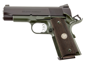 Wilson Combat CQB 45 ACP 4" 8+1 WCQBCTACA