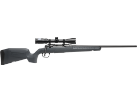 Savage Axis 2 223 Rem 22" 4+1 (Black Gray)