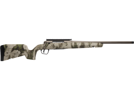 Savage Axis 2 223 Rem Bolt 20" 4+1 Gun Metal Bronze Woodland Camo