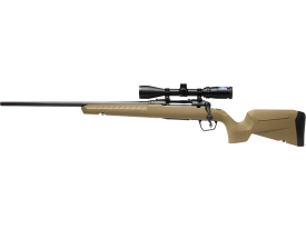 Savage Axis 2 6.5 Creedmoor Bolt 20" 4+1 LH FDE
