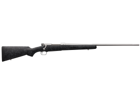 Winchester Model 70 6.8 Western 24" 3+1 Bolt Action Rifle (Gray/Black) / Rebate Eligible