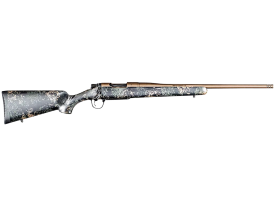 Christensen Arms Mesa 7mm PRC Bolt 22" 3+1 Bronze Green Black Tan