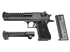 Magnum Research Desert Eagle 44 Rem Mag 6" 7+1 Black