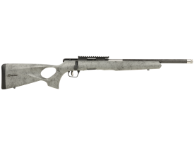 Savage B Series 22 WMR Bolt 18" 10+1 Gray