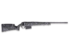 Weatherby 307 7mm PRC Bolt 22" 5+1 Green/Black