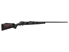 Fierce Firearms Twisted 7mm BC Bolt Short Action 20" 4+1 Blackout