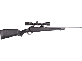 Savage 110 6.5 Creedmoor Bolt 24" 4+1 Black