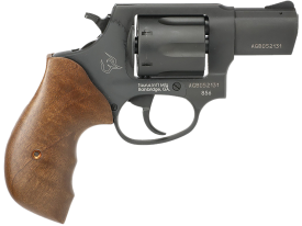 Taurus 856 38 Special 2" 6rd Black/Matte Black