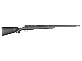 Christensen Arms Ridgeline 6.5 PRC Bolt 24" 3+1 Tungsten Gray Black