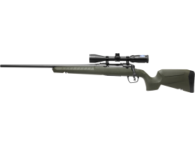 Savage Axis 2 400 Legend Bolt 20" 4+1 LH Green