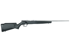 Savage B17 17 HMR Bolt 21" 10+1 Black Rimfire Rifle