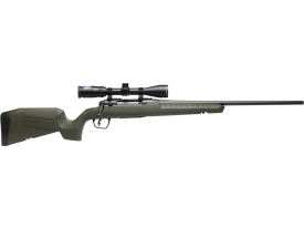 Savage Axis 2 22-250 Rem 22" 4+1 Black ODG