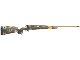 Fierce Firearms Twisted Rival 7mm PRC Bolt 20" 3+1