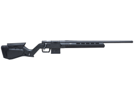 Howa M1500 308 Win Bolt 24" 5+1 Black Rifle