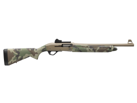 Winchester SX4 Woodland 12 Gauge 18.50" 4+1 Camo Pistol Grip / Rebate Eligible