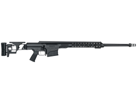 Barrett Mrad 338 Lapua Mag Bolt 26" 10+1 Black