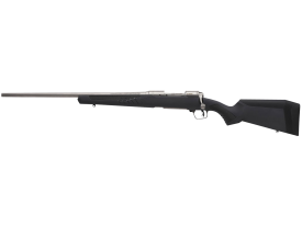 Savage 110 270 Win Bolt 22" 4+1 LH Gray