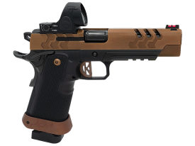 Kimber 2K11 9mm 5" 20+1 Ambi Thumb Safety Aluminum Grips