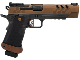 Kimber 2K11 45 ACP 5" 17+1 High Polished Coyote PVD