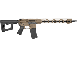 Diamondback 5.56 NATO 16" 30+1 FDE