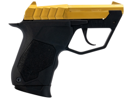 Taurus 22TUC 22 LR 2.50" 9+1 Gold