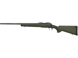 Savage 110 270 Win Bolt 22" 4+1 LH Green Hunting Rifle