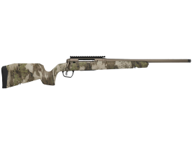Savage Axis 2 6mm ARC Bolt 20" 4+1 Woodland Natural Camo