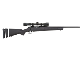 Mossberg Patriot 243 Win Bolt 20" 5+1 Black