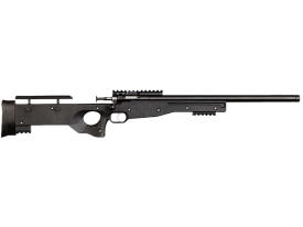 Crickett Precision 22 LR 16.1" Single Shot (Black)