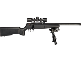 Savage Rascal 22 LR Bolt 16.12" 1rd Rifle