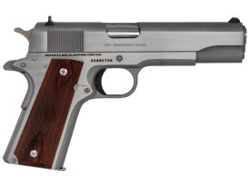 Colt 1911 45 ACP 5" 7+1 Stainless Steel Stainless Steel