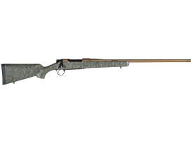 Christensen Arms Mesa 300 Win Mag Bolt 26" 3+1 Bronze Green Black Tan