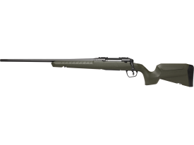 Savage Axis 2 223 Rem Bolt 20" 4+1 LH Matte Black ODG